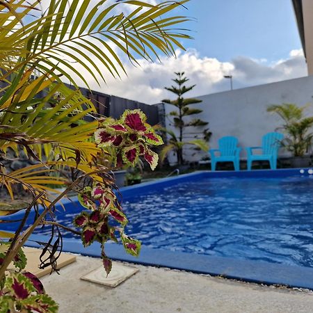 Dodo La Fami Apartment Sainte-Suzanne Bagian luar foto
