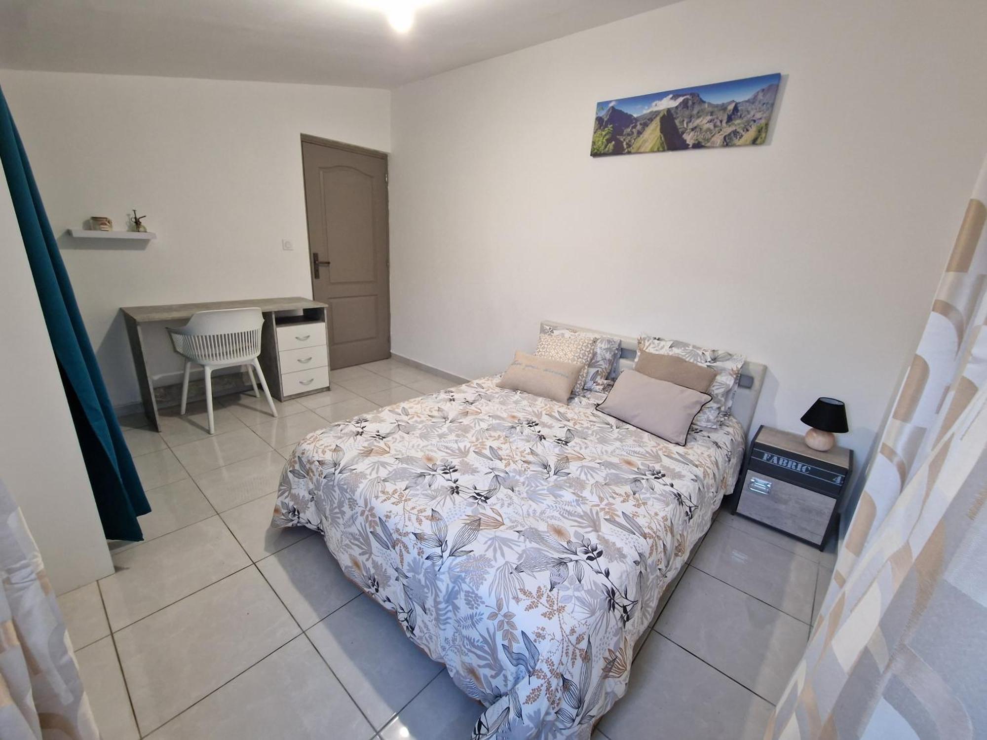 Dodo La Fami Apartment Sainte-Suzanne Bagian luar foto