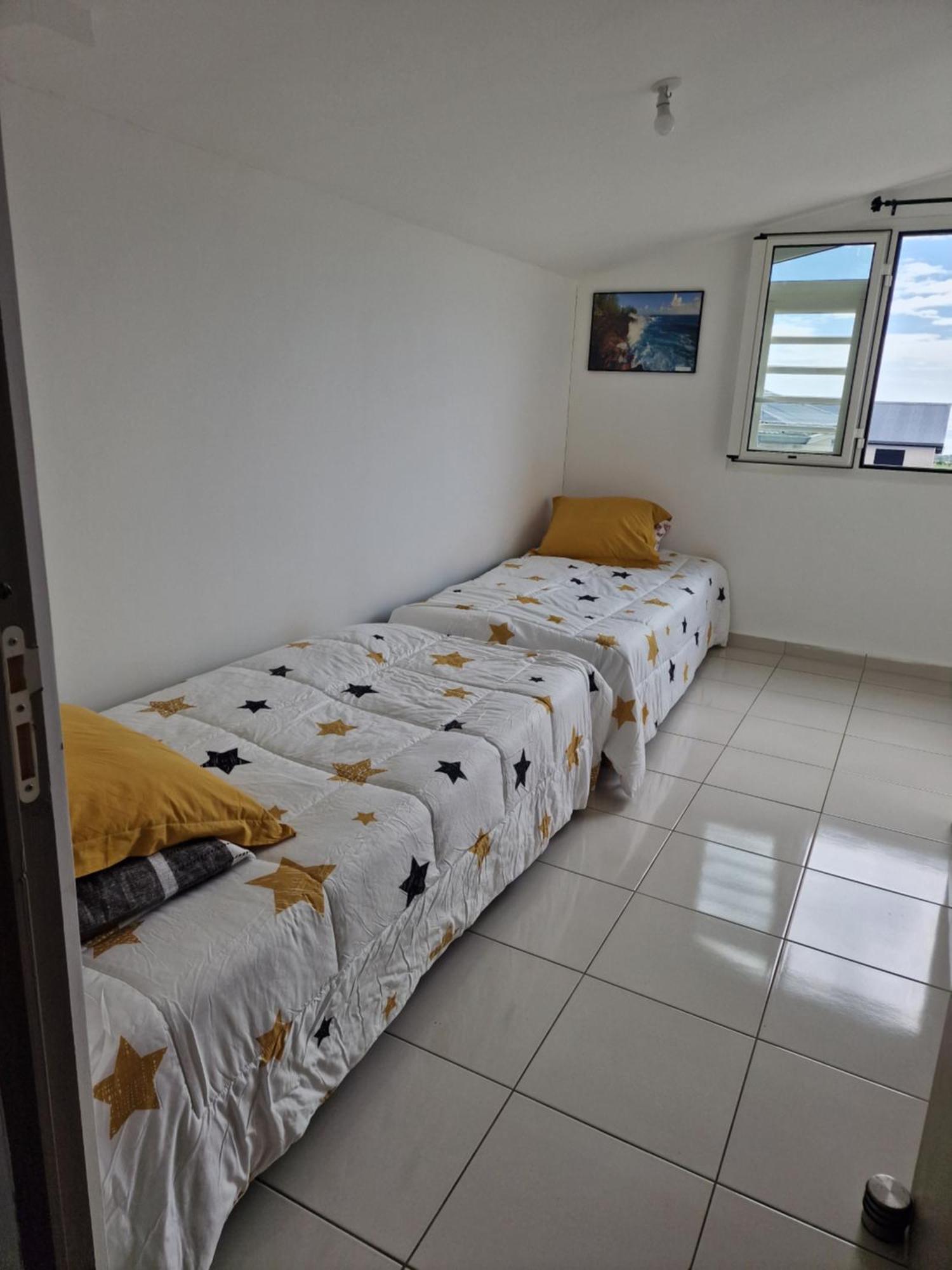 Dodo La Fami Apartment Sainte-Suzanne Bagian luar foto