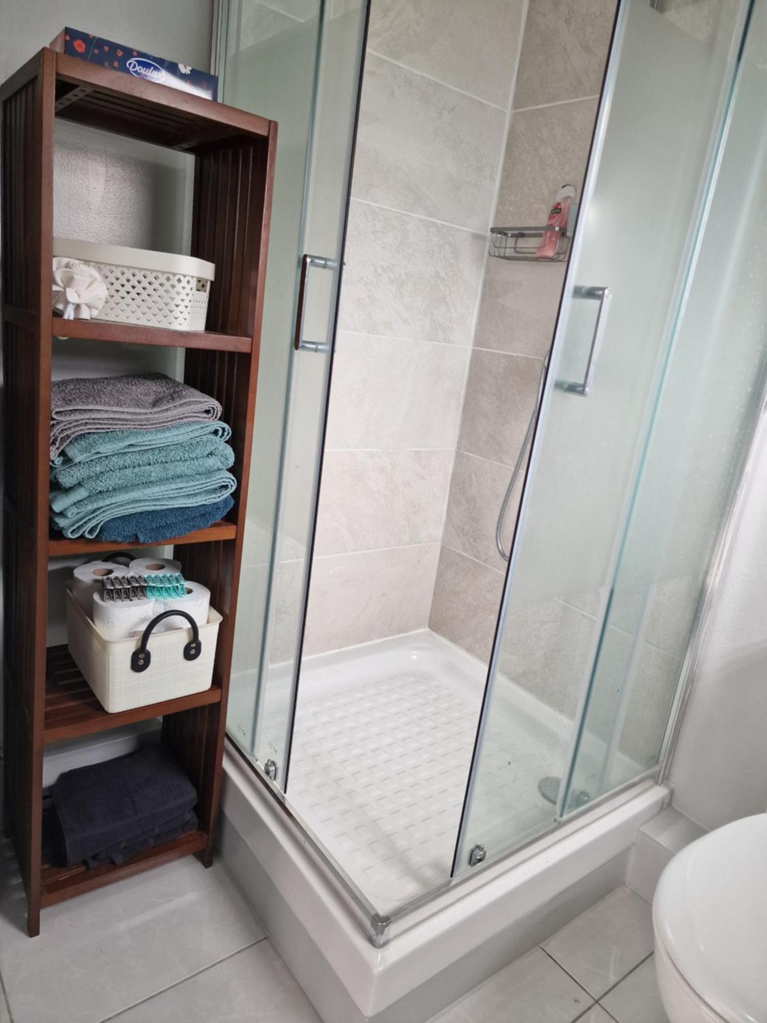 Dodo La Fami Apartment Sainte-Suzanne Bagian luar foto