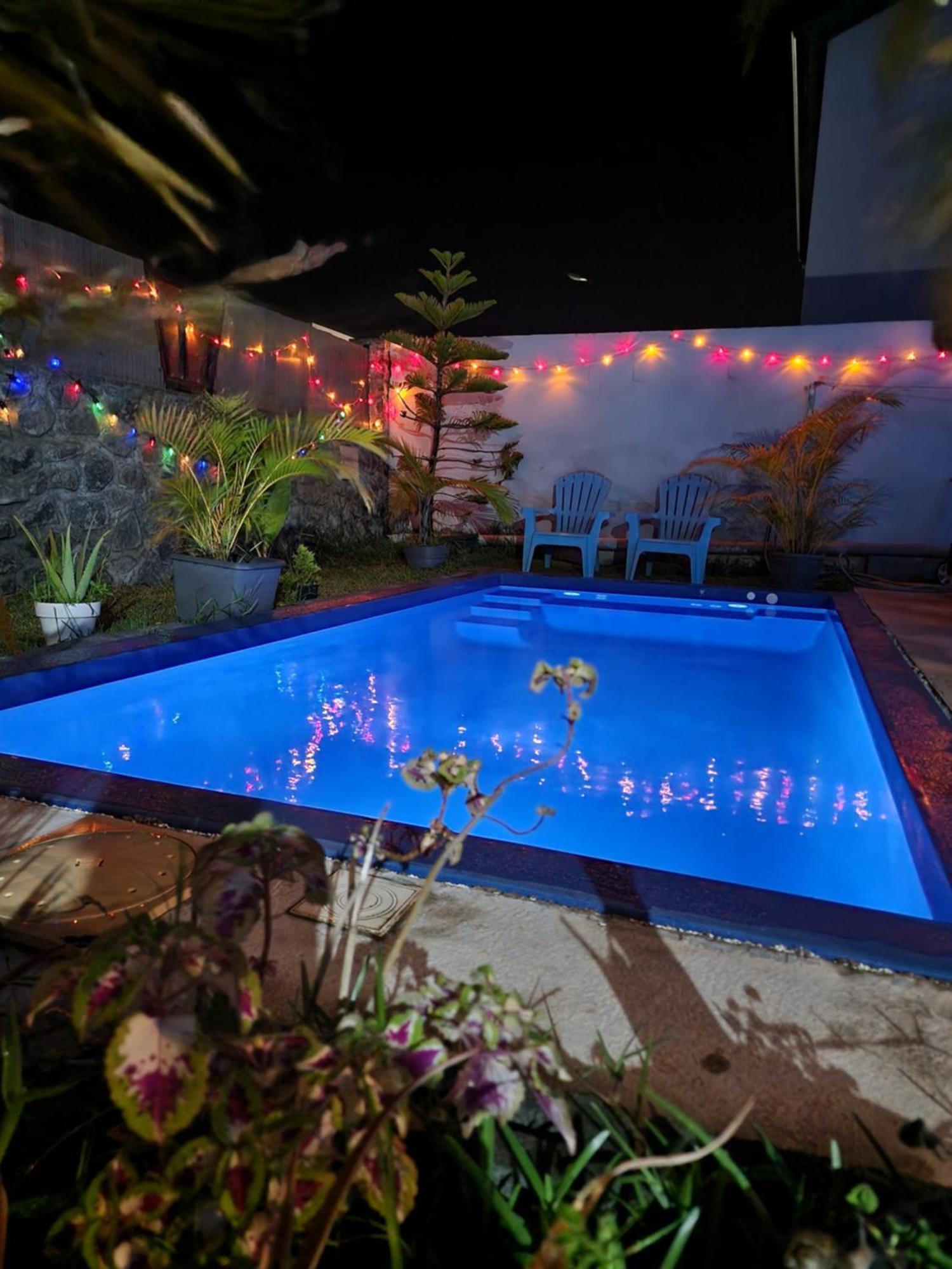 Dodo La Fami Apartment Sainte-Suzanne Bagian luar foto