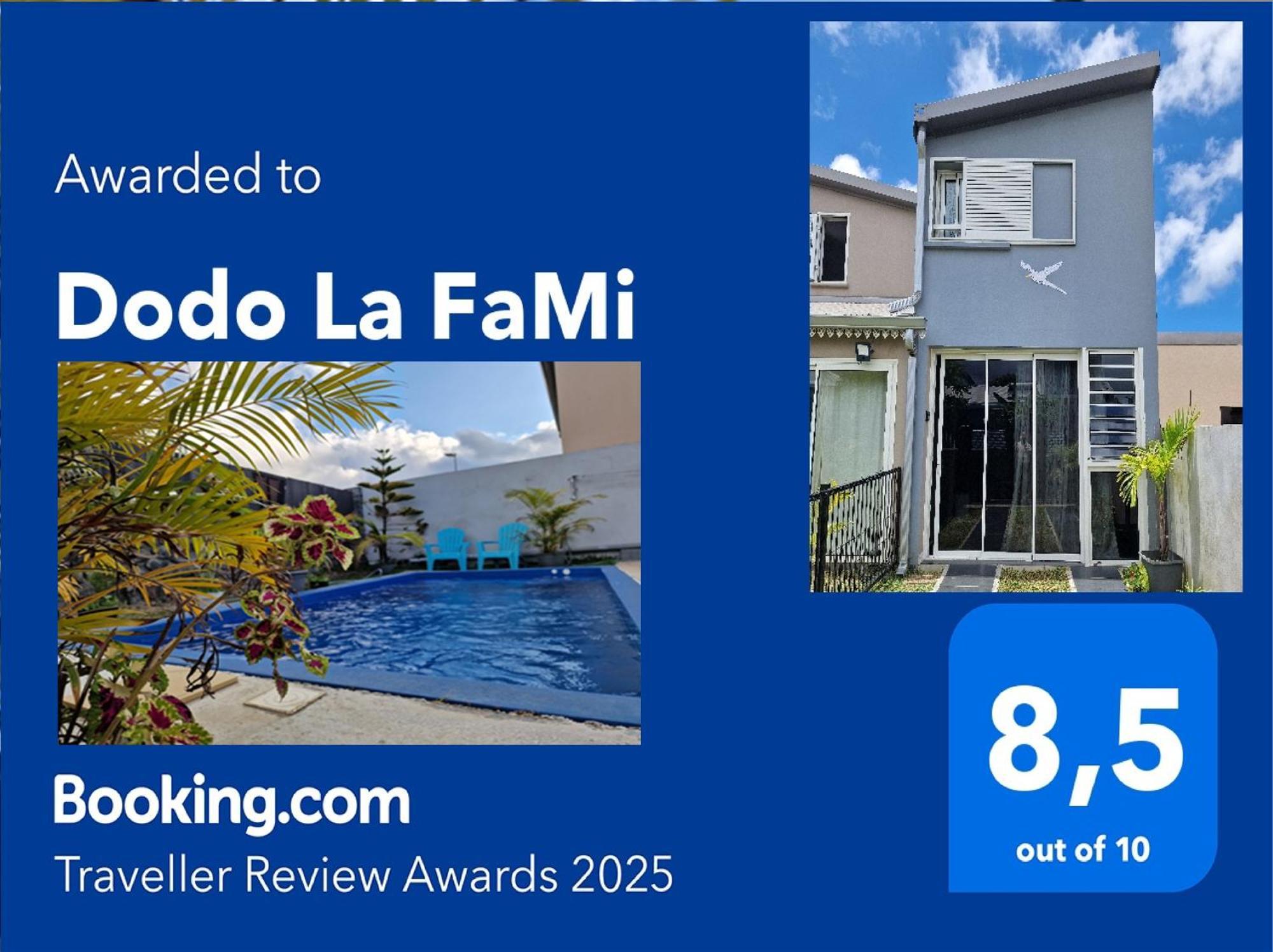 Dodo La Fami Apartment Sainte-Suzanne Bagian luar foto